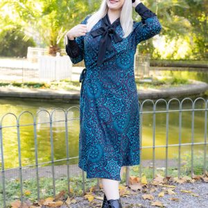 Vestito "Samarcanda"